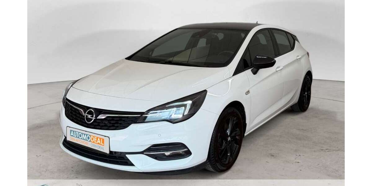 Opel Astra 58.115 km 99.999 &euro; Moers 47445
