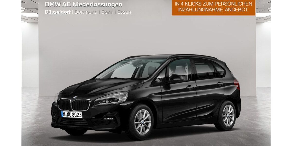 BMW 216 Active Tourer 51.225 km 17.990 &euro; Düsseldorf 40237