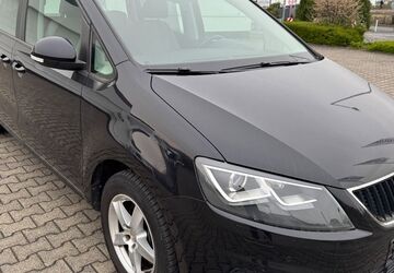 Seat Alhambra 260.582 km 6.900 &euro; Krefeld 47809