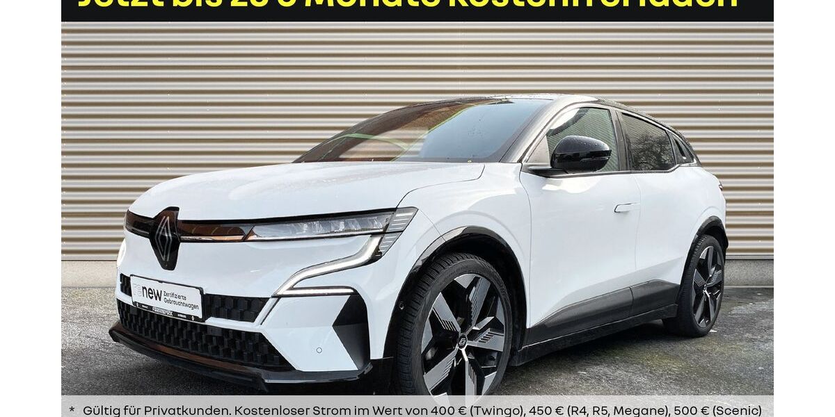 Renault Megane E-TECH 66.250 km 25.690 &euro; Duisburg 47059