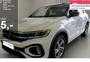 VW T-Roc 65.812 km 27.980 &euro; Krefeld 47805