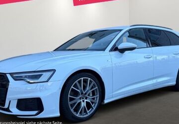 Audi A6 110.094 km 32.480 &euro; Düsseldorf 40233