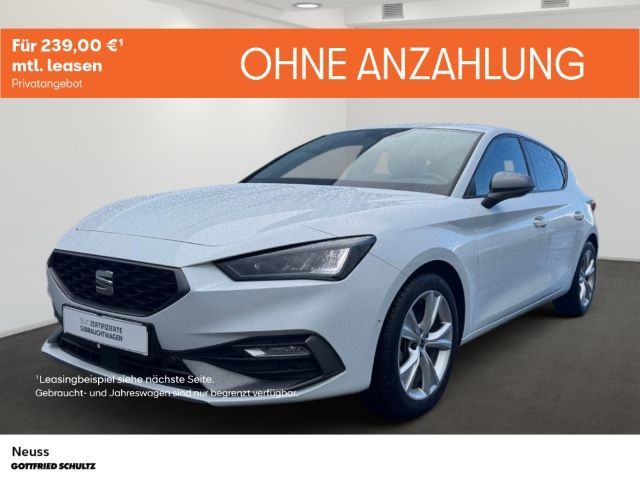 Seat Leon 19.589 km 28.190 &euro; Neuss 41460