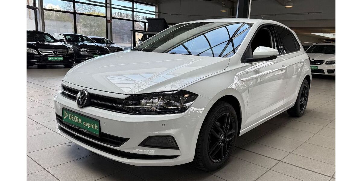 VW Polo 83.443 km 13.890 &euro; Bottrop 46236