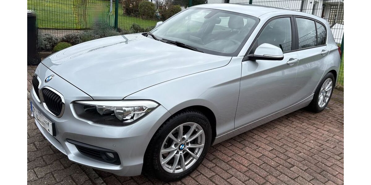 BMW 116 70.000 km 11.450 &euro; Essen / Byfang 45257