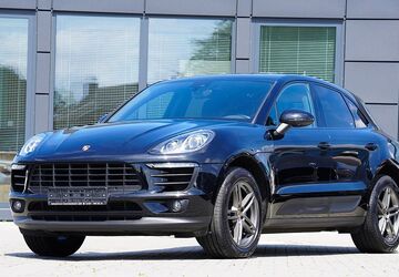 Porsche Macan 125.000 km 37.990 &euro; Korschenbroich 41352
