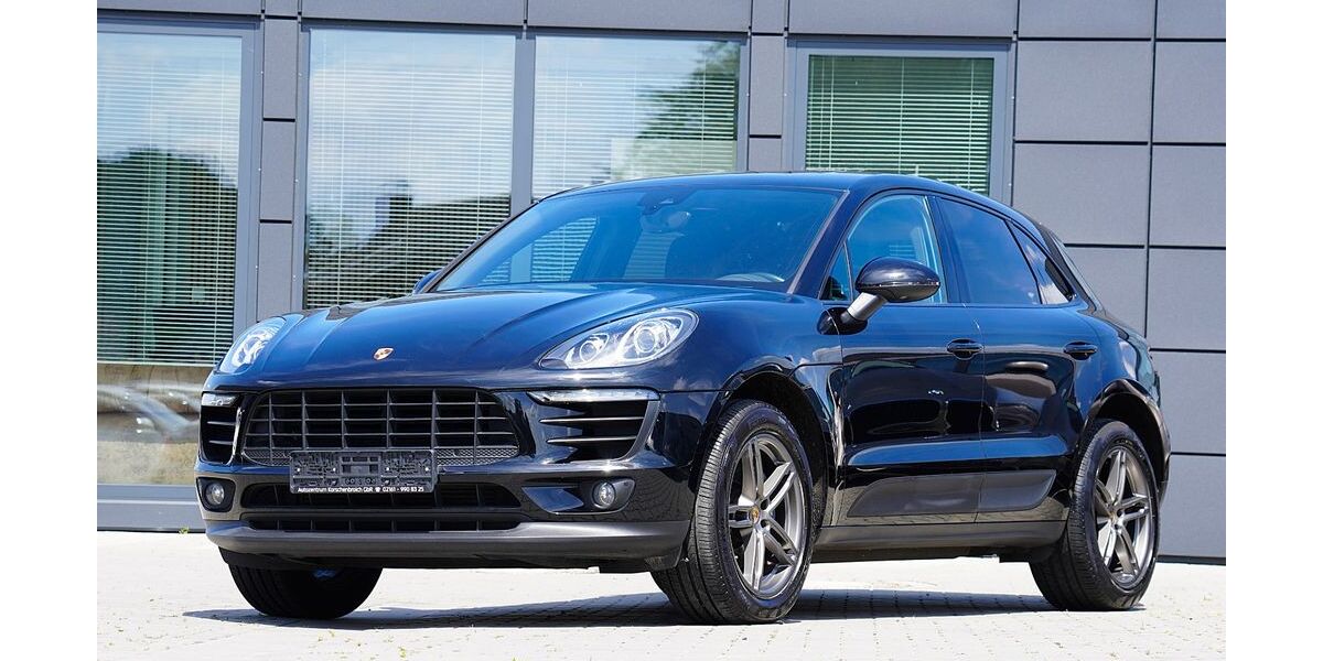 Porsche Macan 125.000 km 37.990 &euro; Korschenbroich 41352