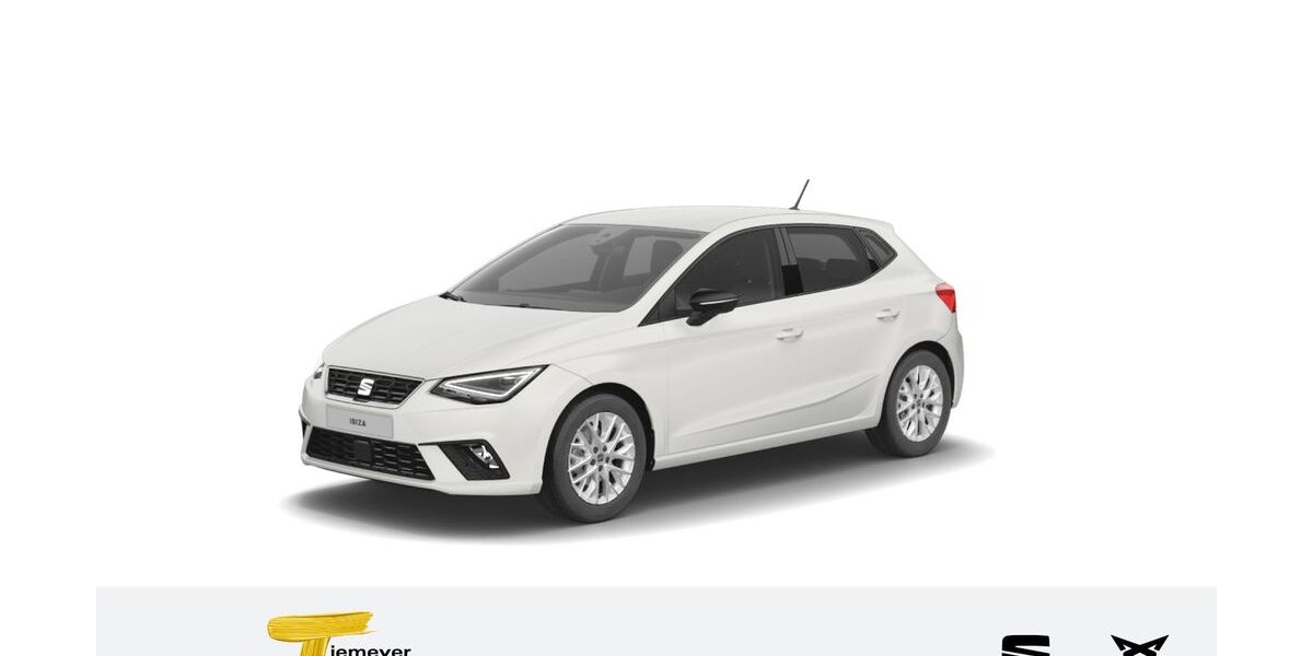 Seat Ibiza 28.069 km 17.790 &euro; Gelsenkirchen OT Beckhausen 45899