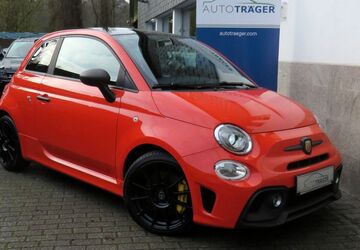 Abarth 695 30.812 km 26.990 &euro; Wuppertal 42109
