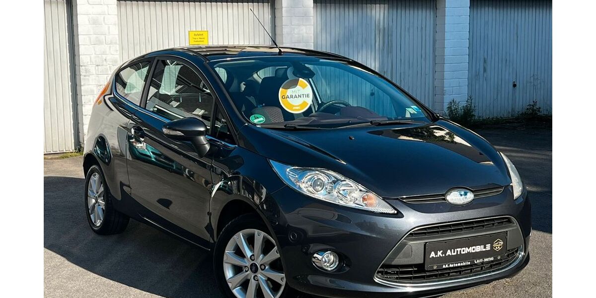 Ford Fiesta 80.551 km 4.600 &euro; Oberhausen 46045