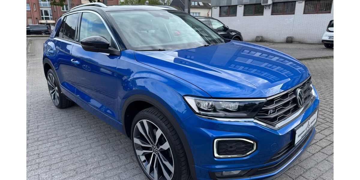 VW T-Roc 117.100 km 21.899 &euro; Mülheim / Ruhr 45473