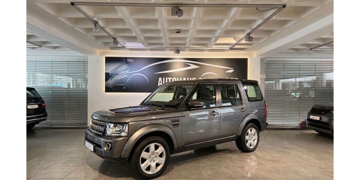 Land Rover Discovery 137.367 km 18.900 &euro; Ratingen 40880