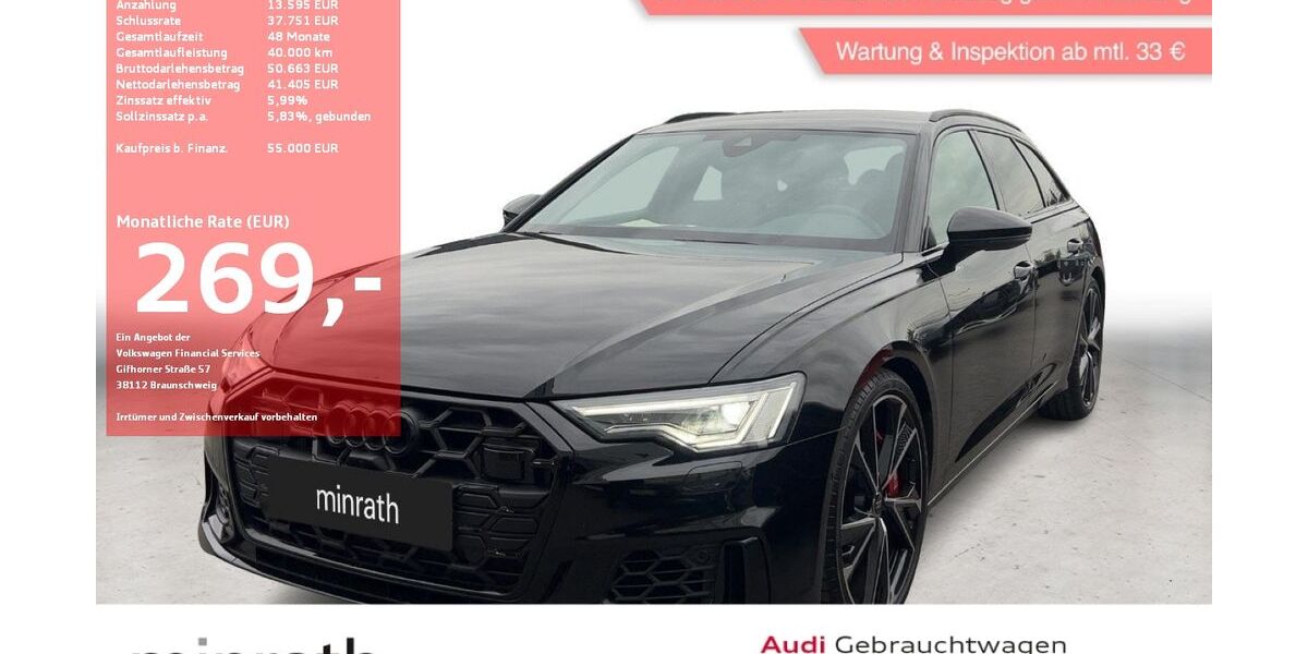Audi S6 12.264 km 51.730 &euro; Moers-Hülsdonk 47441