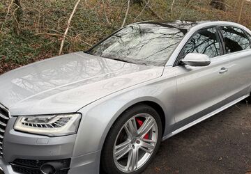 Audi A8 212.413 km 20.500 &euro; Wuppertal 42285