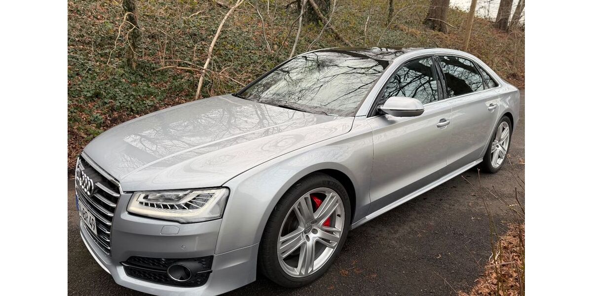 Audi A8 212.413 km 20.500 &euro; Wuppertal 42285