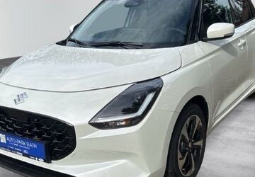 Suzuki Swift 1.866 km 19.860 &euro; Krefeld 47805