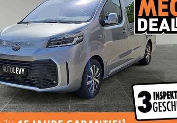Toyota Proace 18.434 km 39.890 &euro; Dormagen 41540