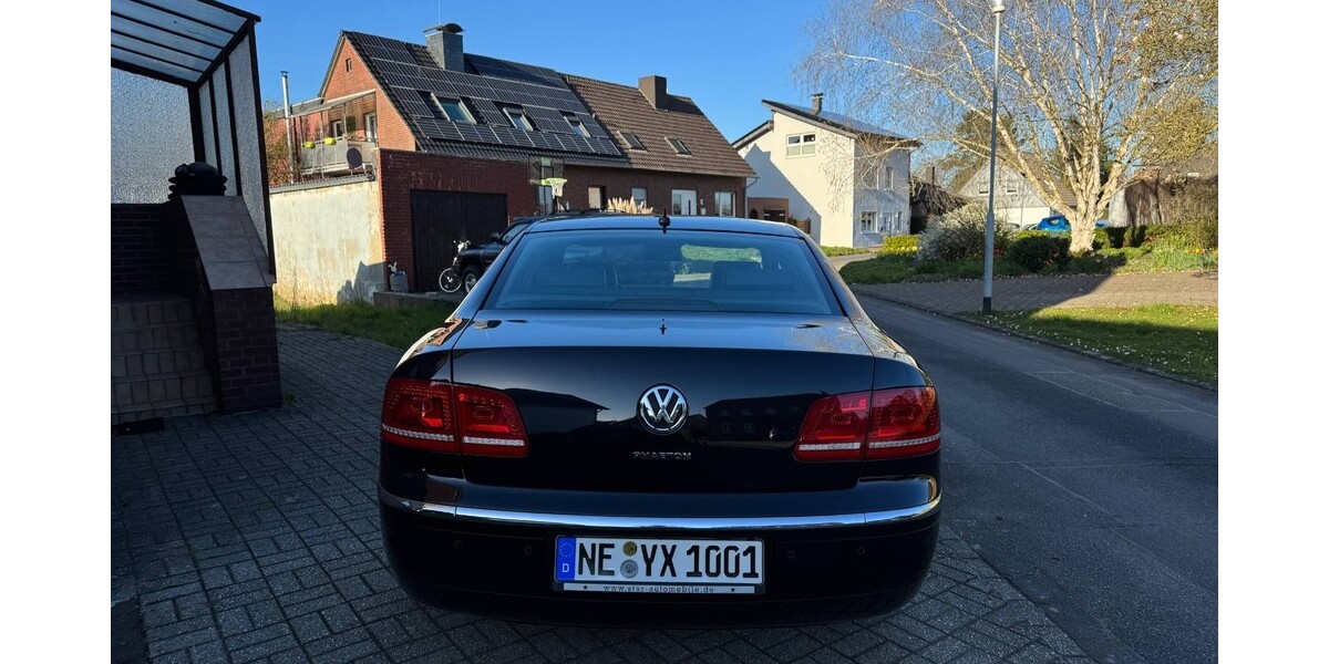 VW Phaeton 299.600 km 8.500 &euro; Korschenbroich 41352