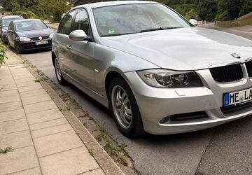BMW 318 210.000 km 5.000 &euro; Heiligenhaus 42579