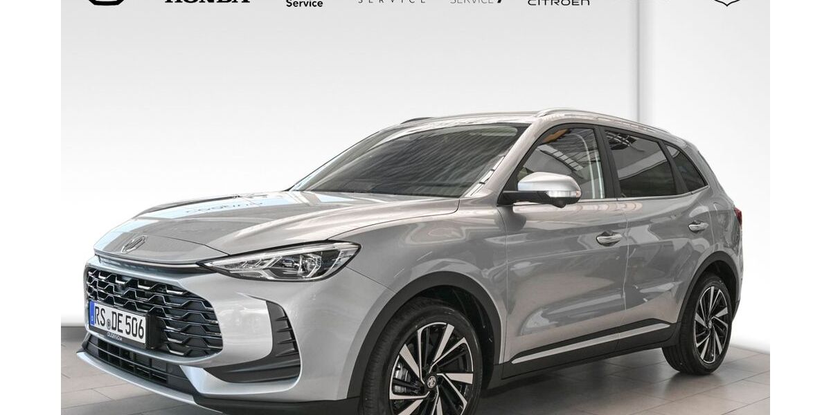 MG ZS 10.000 km 24.480 &euro; Remscheid 42855