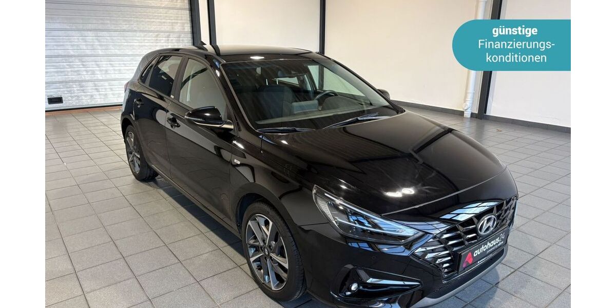 Hyundai i30 41.134 km 17.990 &euro; Wuppertal 42287