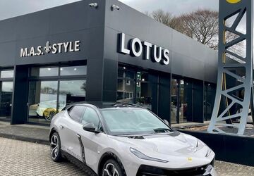 Lotus Eletre 7.390 km 109.950 &euro; Wuppertal 42349