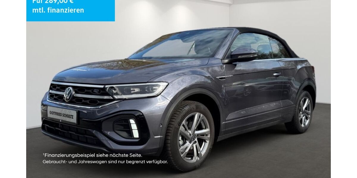 VW T-Roc 4.721 km 35.690 &euro; Wuppertal 42109