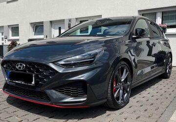 Hyundai i30 37.500 km 31.100 &euro; Velbert 42551