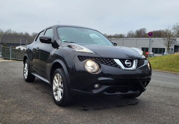 Nissan Juke 145.000 km 8.600 &euro; Mülheim 45475
