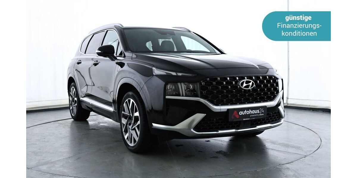 Hyundai SANTA FE 54.811 km 37.590 &euro; Wuppertal 42287