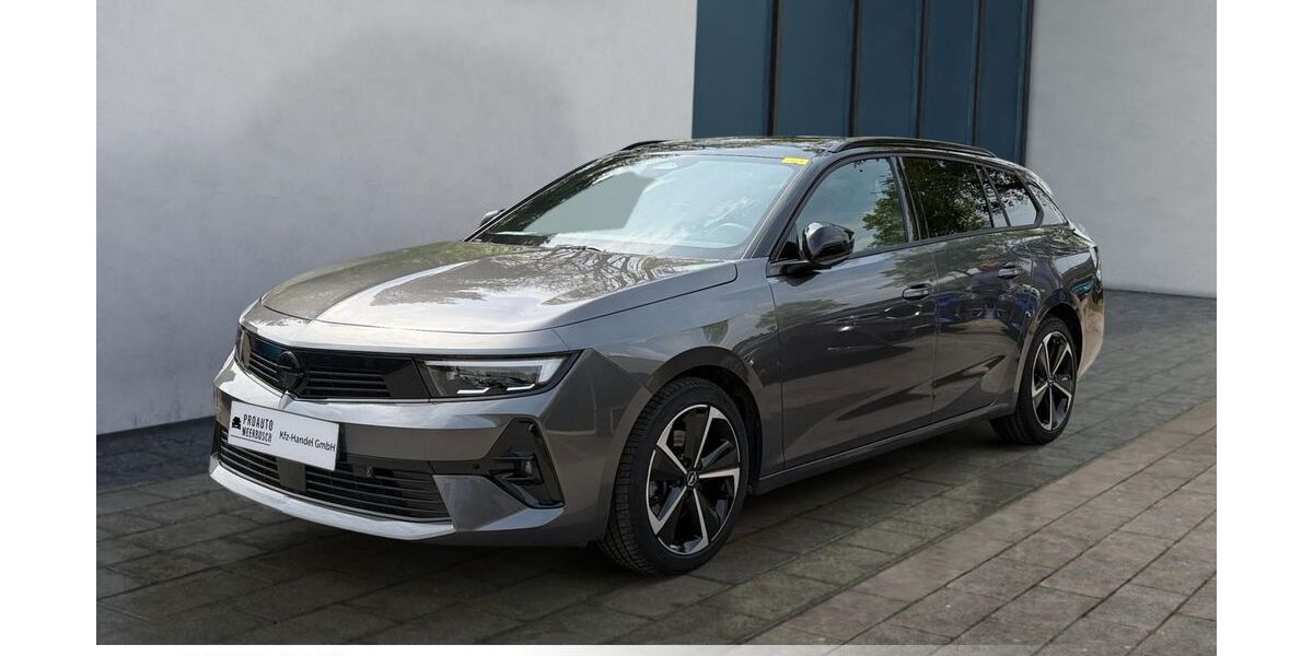 Opel Astra 22.850 km 23.765 &euro; Meerbusch 40668