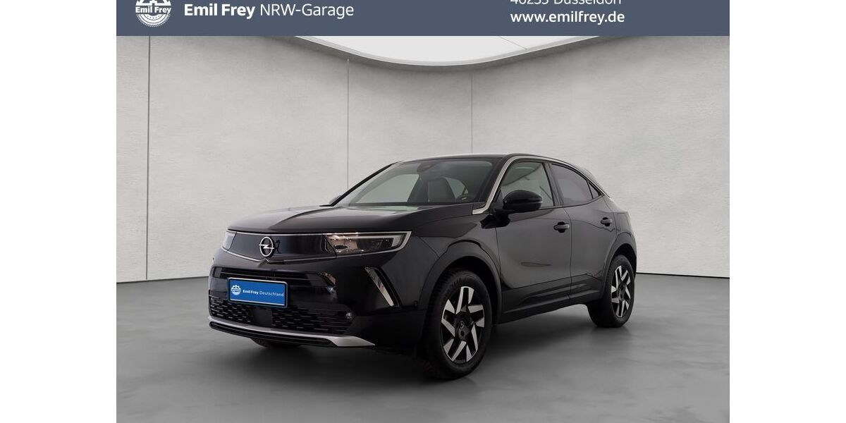 Opel Mokka 24.653 km 16.980 &euro; Düsseldorf 40233