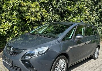 Opel Zafira 196.000 km 5.990 &euro; Wuppertal 42281