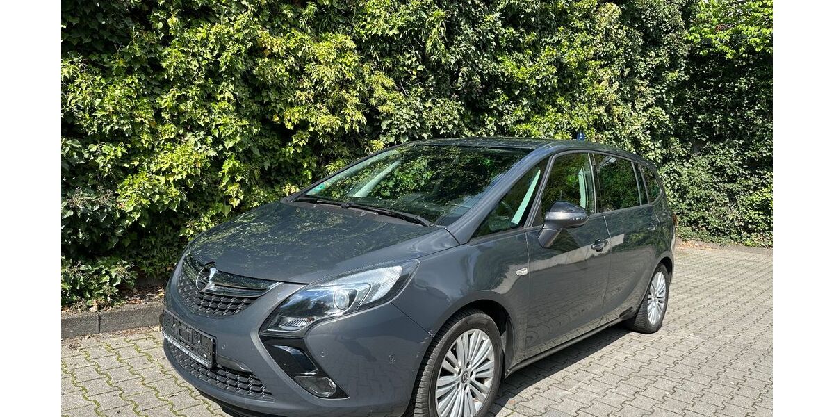 Opel Zafira 196.000 km 6.290 &euro; Wuppertal 42281
