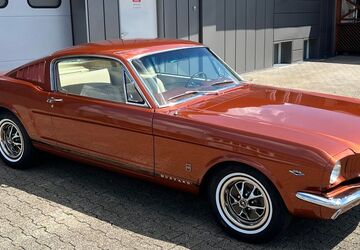 Ford Mustang 88.700 km 63.950 &euro; Wuppertal 42389