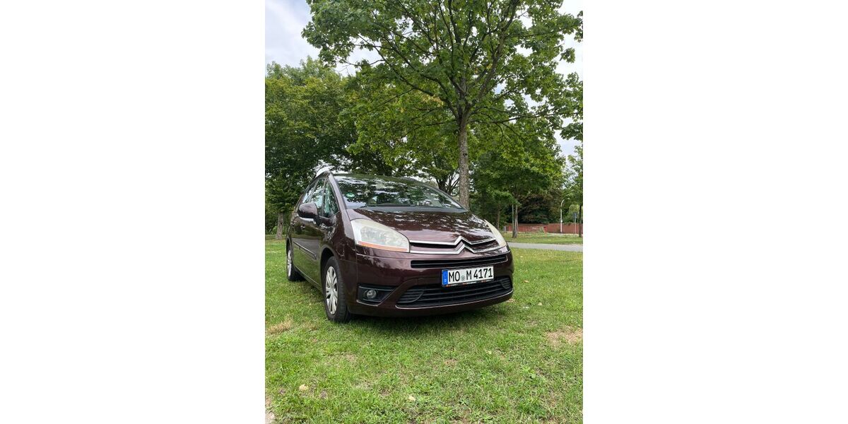 Citroen Grand C4 Picasso / SpaceTourer 161.000 km 4.000 &euro; Moers 47441