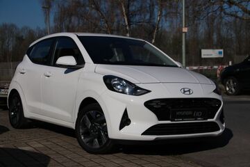Gebrauchte Hyundai i10