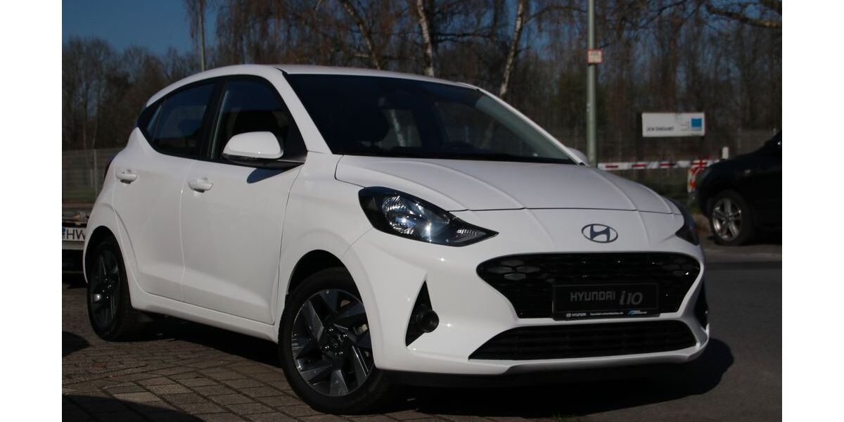 Hyundai i10 10.350 km 15.990 &euro; Duisburg 47269