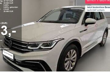 VW Tiguan 58.773 km 29.489 &euro; Krefeld 47805