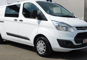 Ford Transit Custom 198.980 km 11.499 &euro; Mülheim 45473