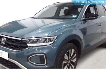 VW T-Roc 21.197 km 21.690 &euro; Moers 47441