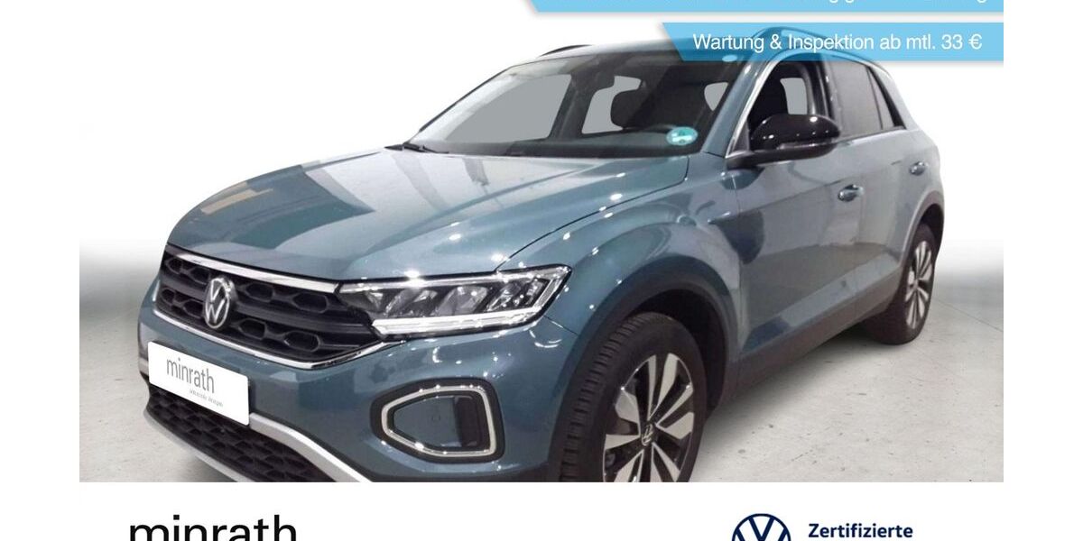VW T-Roc 21.197 km 21.690 &euro; Moers 47441