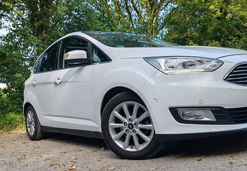 Ford C-Max 107.300 km 9.500 &euro; Krefeld 47839