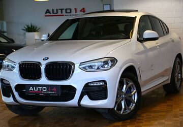 BMW X4 107.000 km 32.490 &euro; Neuss 41462
