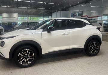 Nissan Juke 16.045 km 20.440 &euro; Duisburg 47167