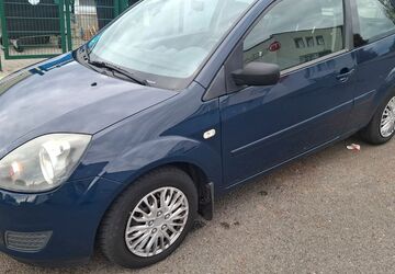 Ford Fiesta 139.000 km 1.500 &euro; wuppertal 42277