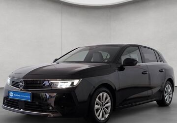 Opel Astra 18.016 km 17.765 &euro; Düsseldorf 40233