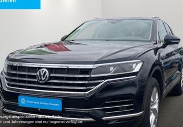 VW Touareg 49.432 km 42.490 &euro; Mettmann 40822