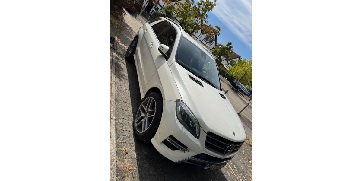 Mercedes-Benz ML 350 245.000 km 17.300 &euro; Ratingen 40880