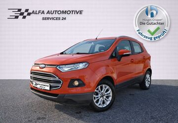 Ford EcoSport 43.700 km 7.999 &euro; Willich 47877